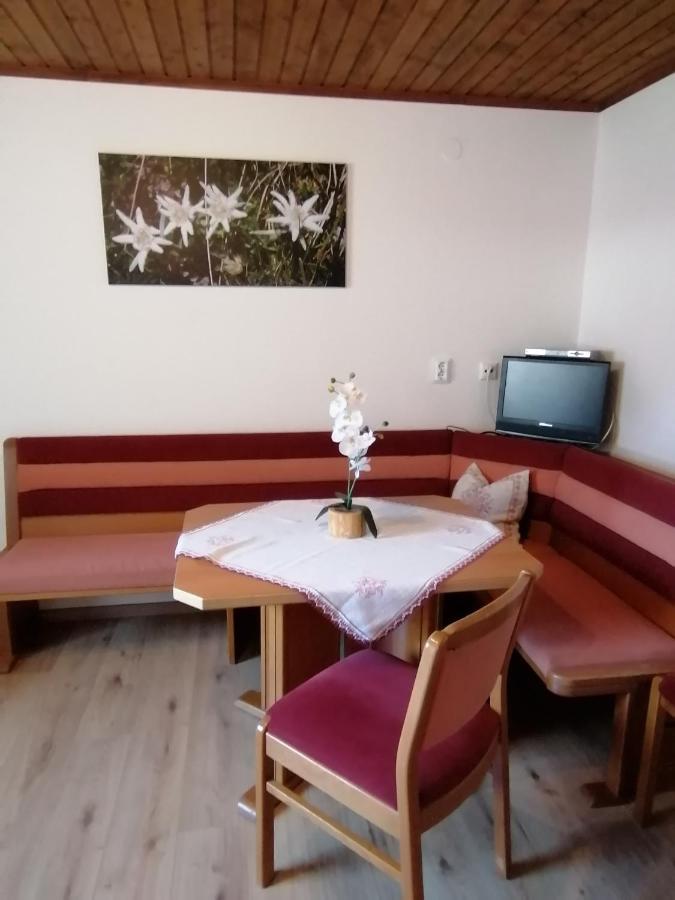 Ferienwohnung Prast Ainet Zewnętrze zdjęcie