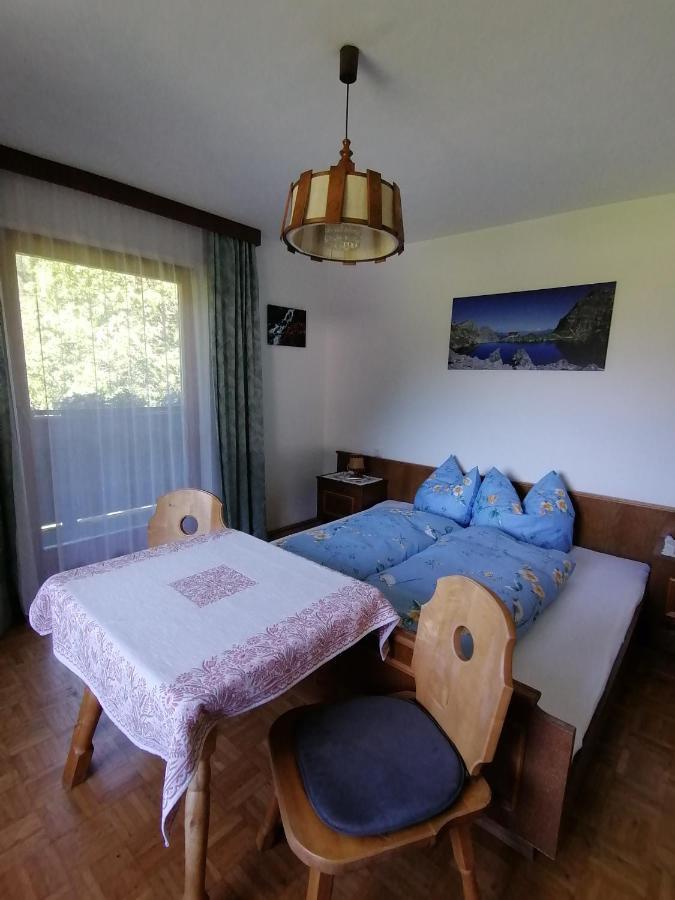 Ferienwohnung Prast Ainet Zewnętrze zdjęcie