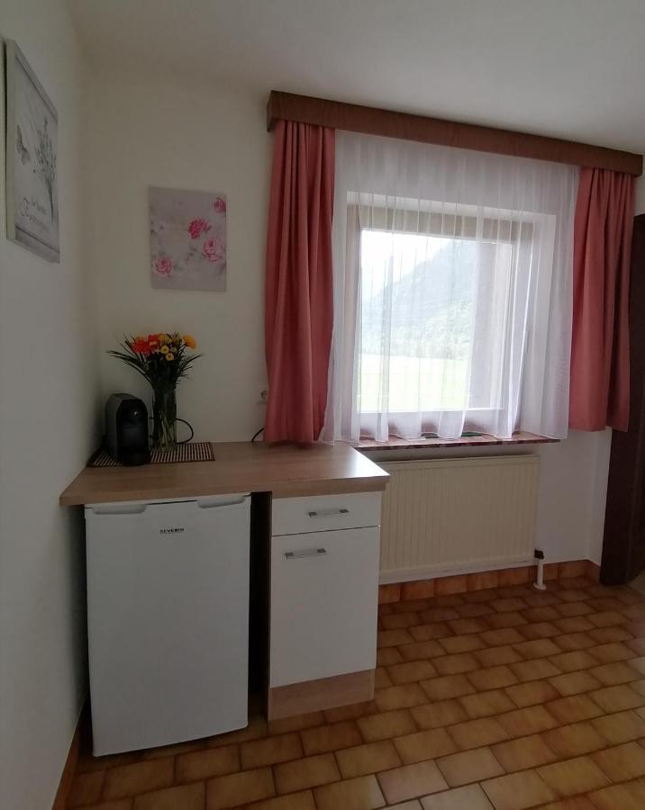 Ferienwohnung Prast Ainet Zewnętrze zdjęcie